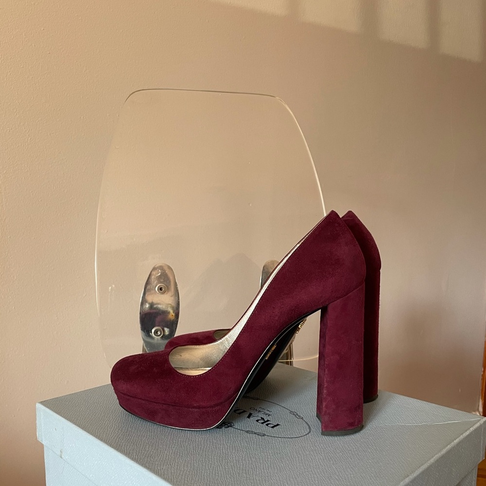 Prada calzature Donna heels - Picture 2 of 9